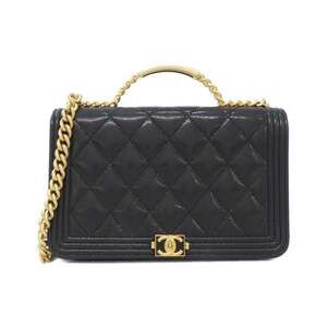 Chanel Boy line AP3558 wallet chain